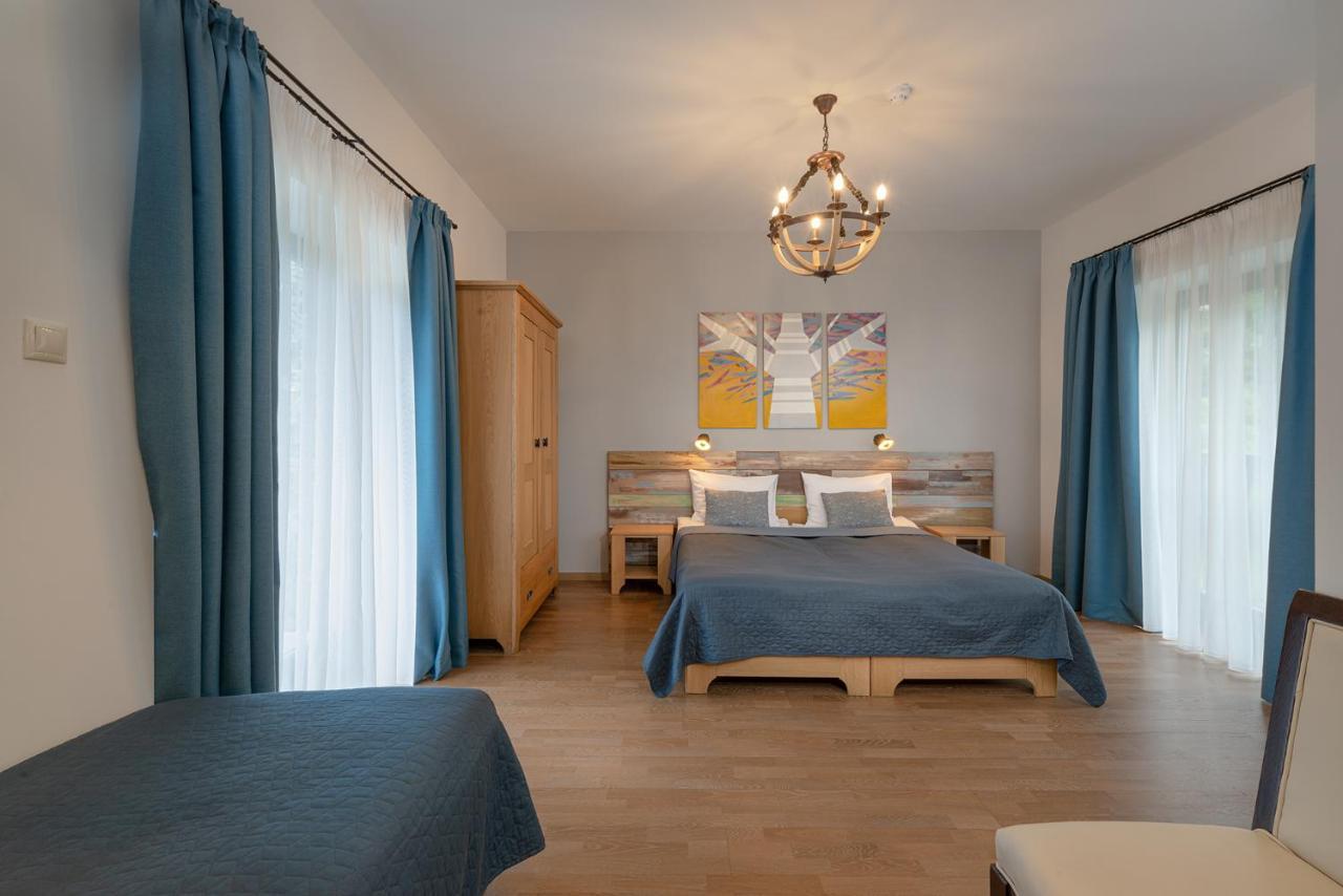 Butikhotel ヴィシェグラード エクステリア 写真