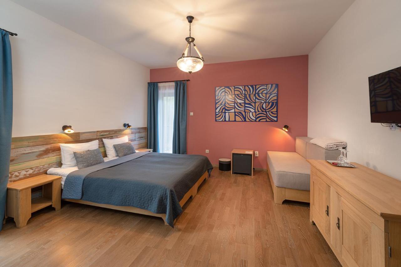 Butikhotel ヴィシェグラード エクステリア 写真