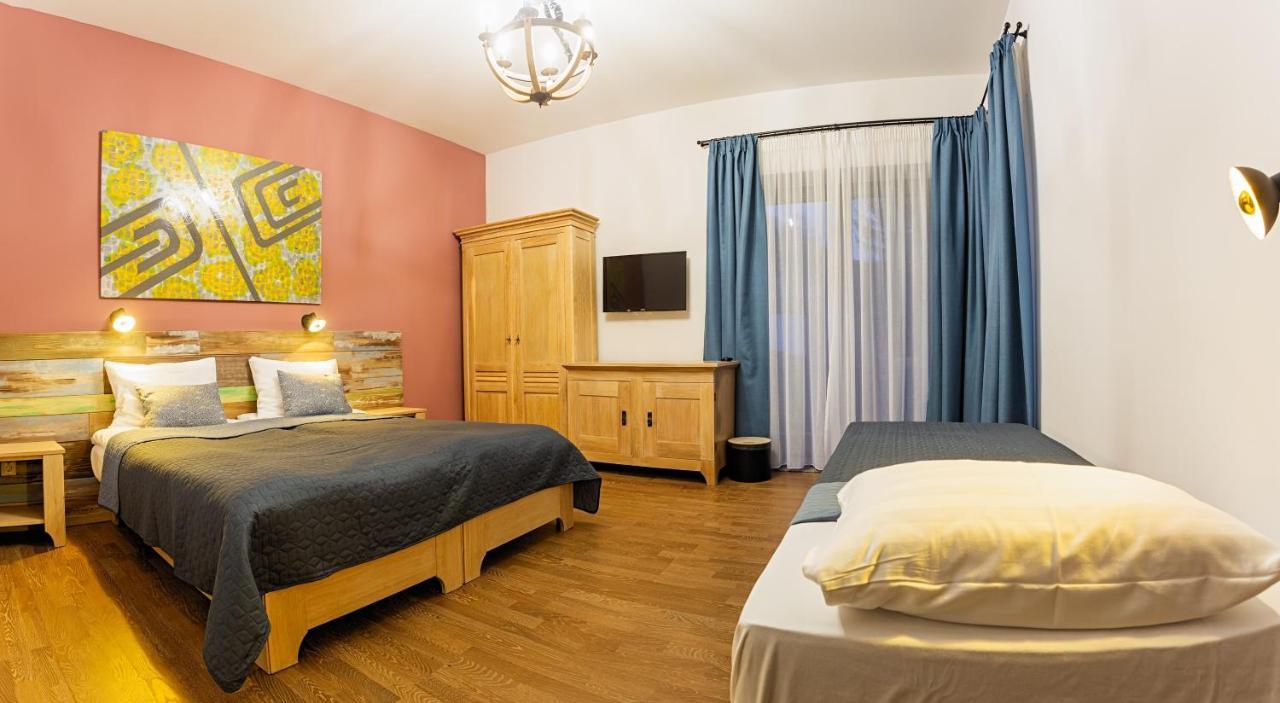 Butikhotel ヴィシェグラード エクステリア 写真